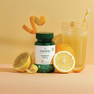 Macanta Vitamin C 850mg