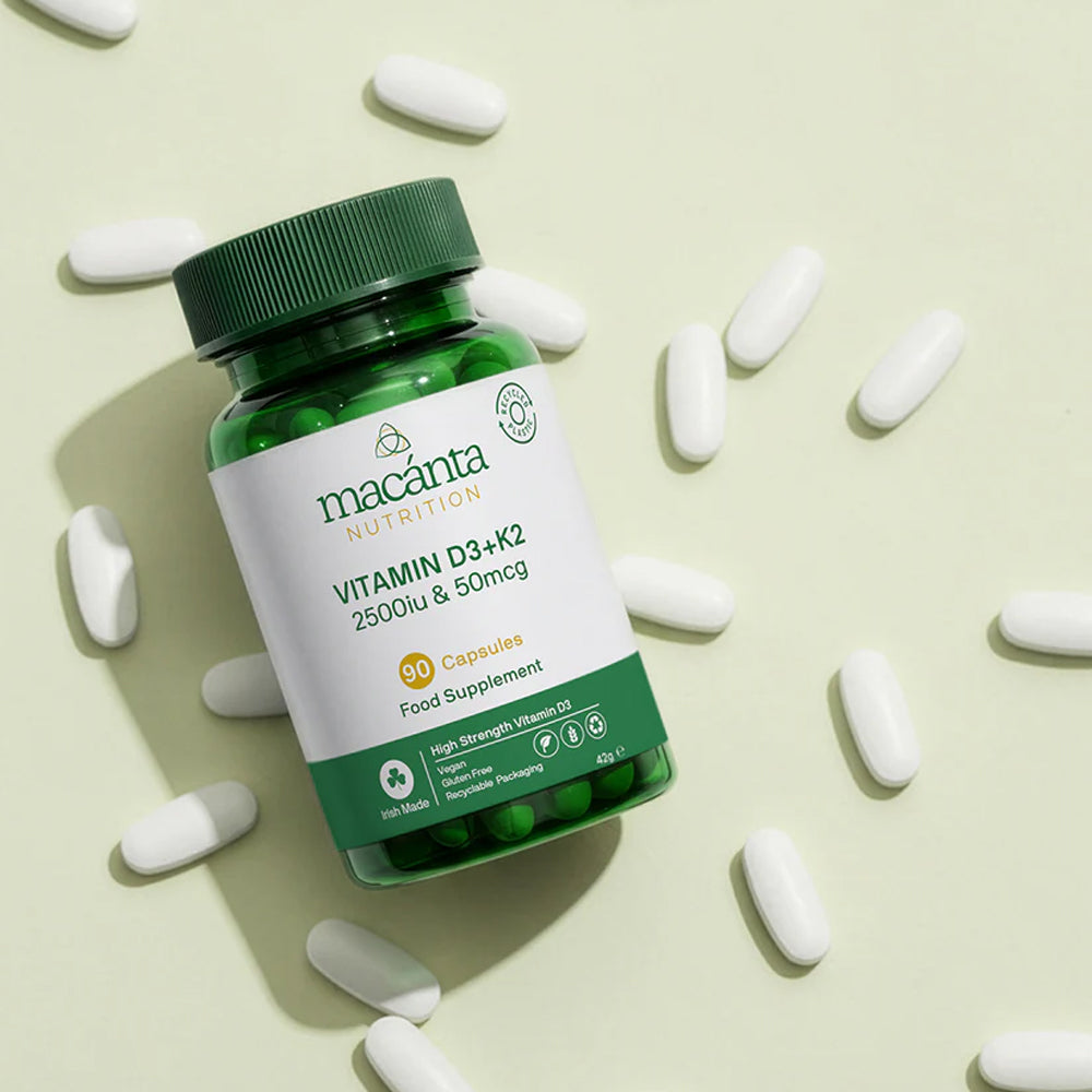Macanta Vitamin D3 & K2