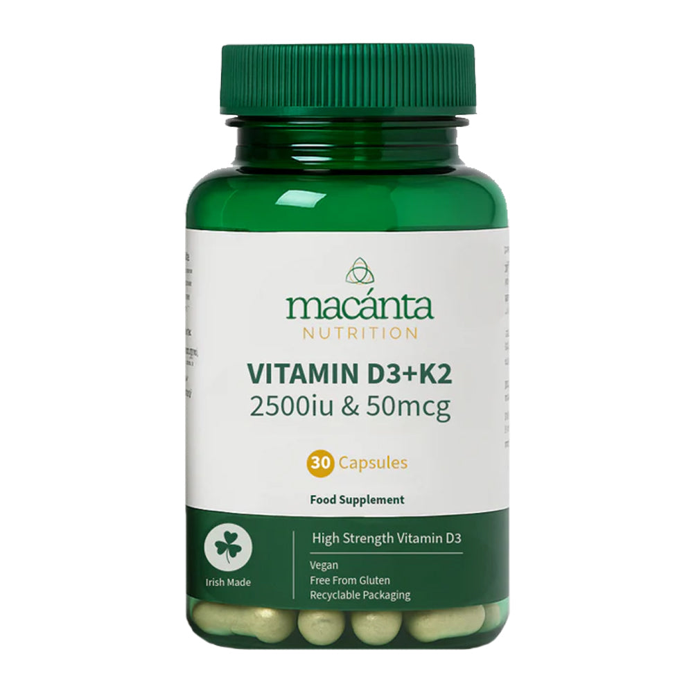 Macanta Vitamin D3 & K2