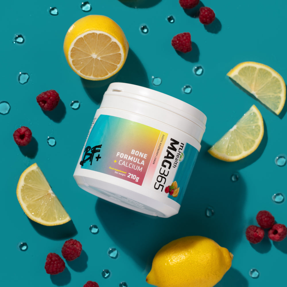 MAG365 Bone Formula - Raspberry Lemon
