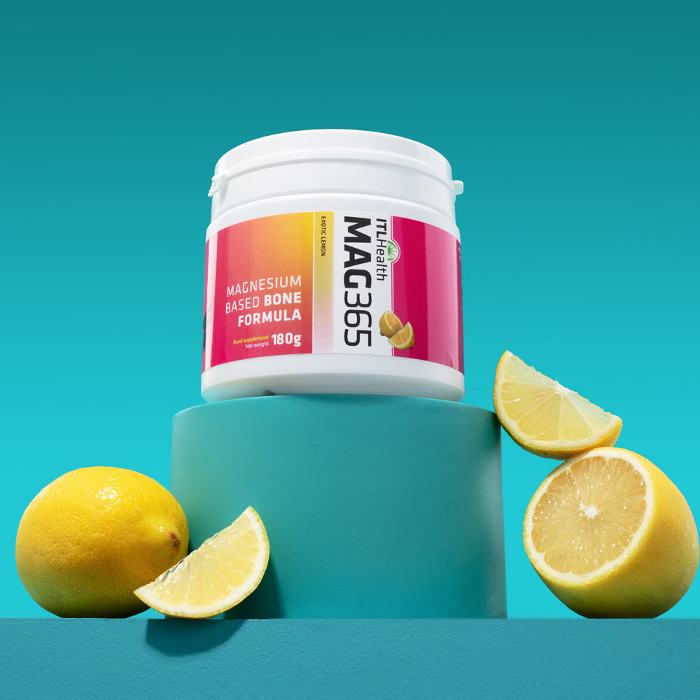 Mag365 Bone Formula - Exotic Lemon