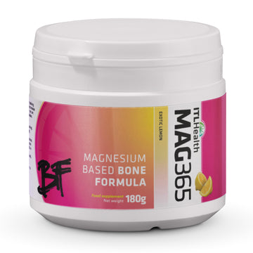 Mag365 Bone Formula - Exotic Lemon