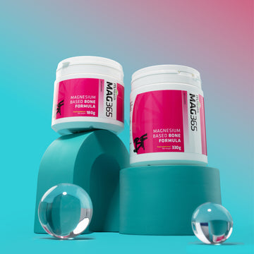 Mag365 Bone Formula - Unflavoured