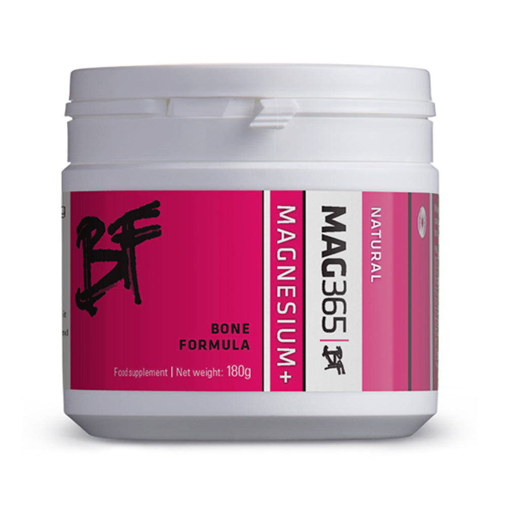 tub of Mag365 Bone Formula - Unflavoured