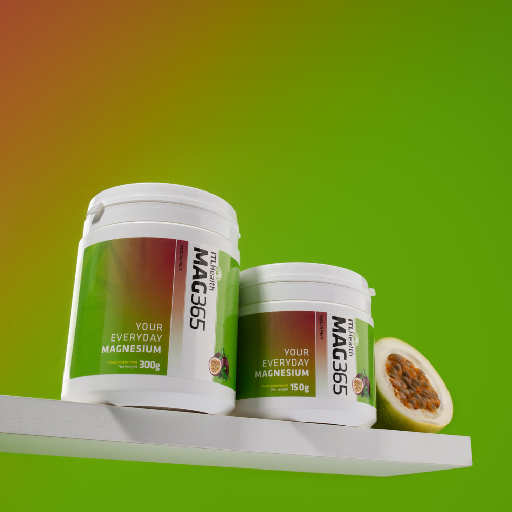 MAG365 Passion Fruit