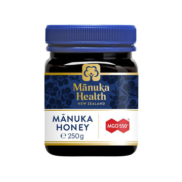 Manuka Health Manuka Honey MGO 550+