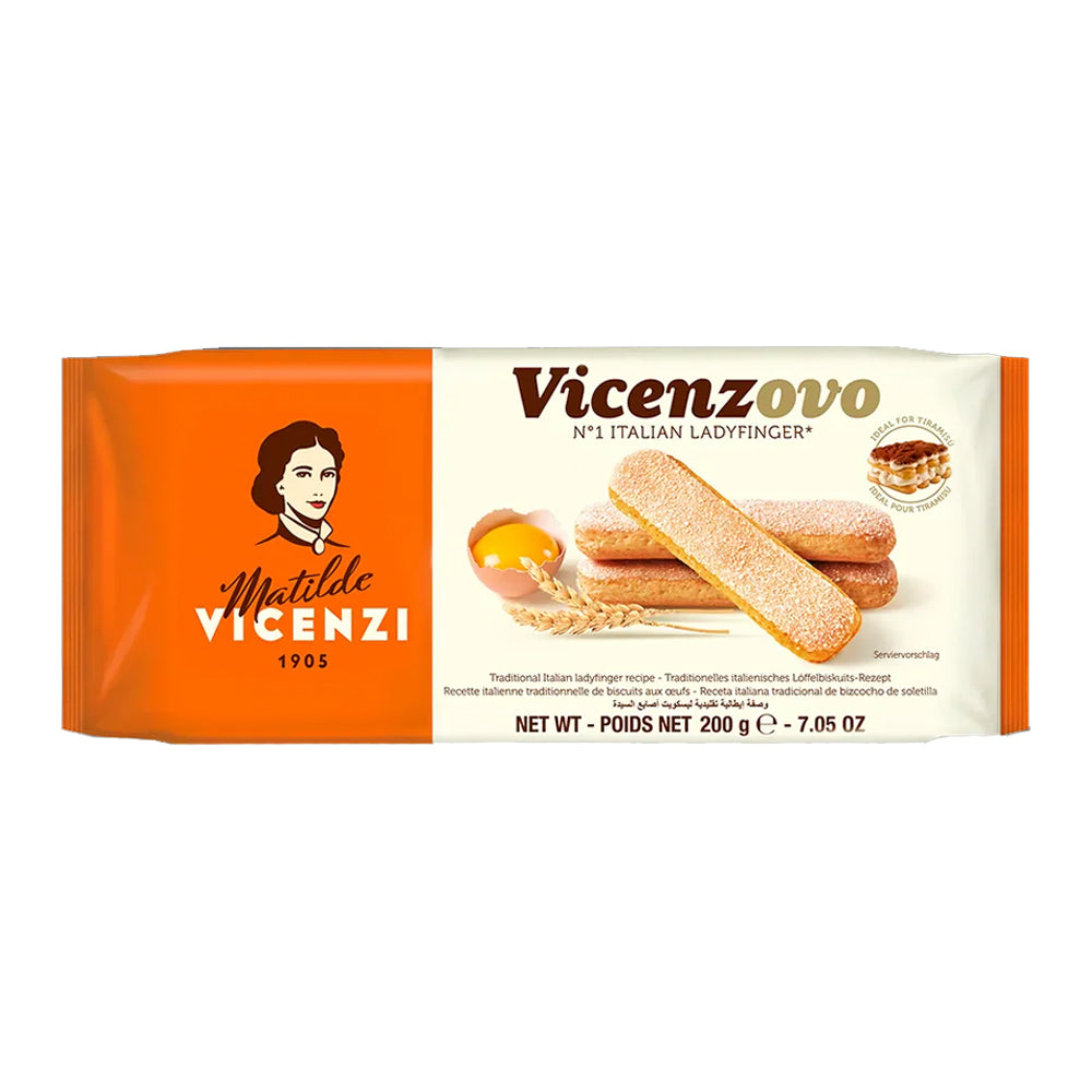 Matilde Vicenzi Ladyfinger Biscuits