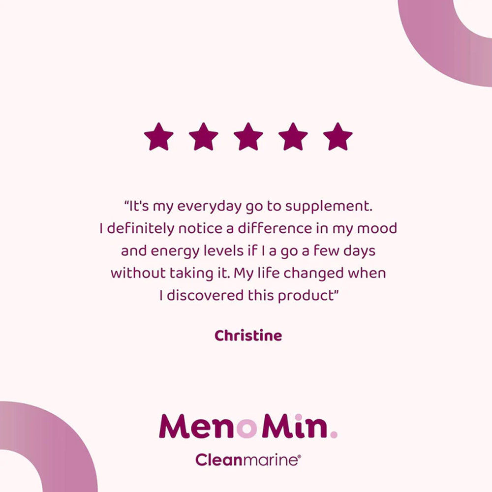 Cleanmarine MenoMin