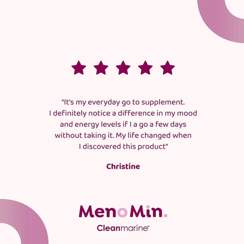 Cleanmarine MenoMin
