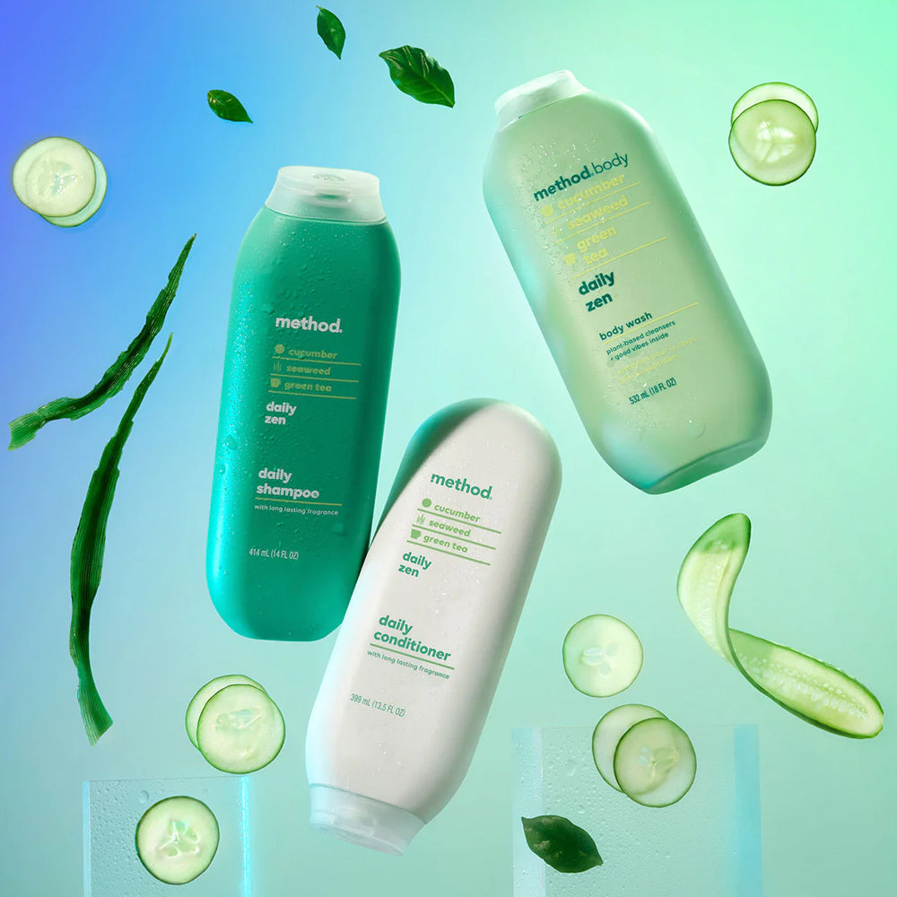 Method Daily Zen Everyday Shampoo