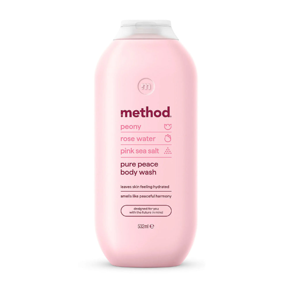 Method Pure Peace Body Wash