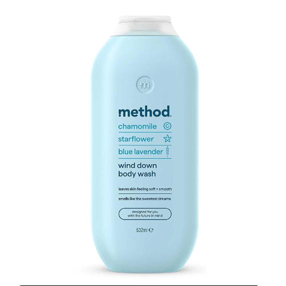 Method Wind Down Body Wash