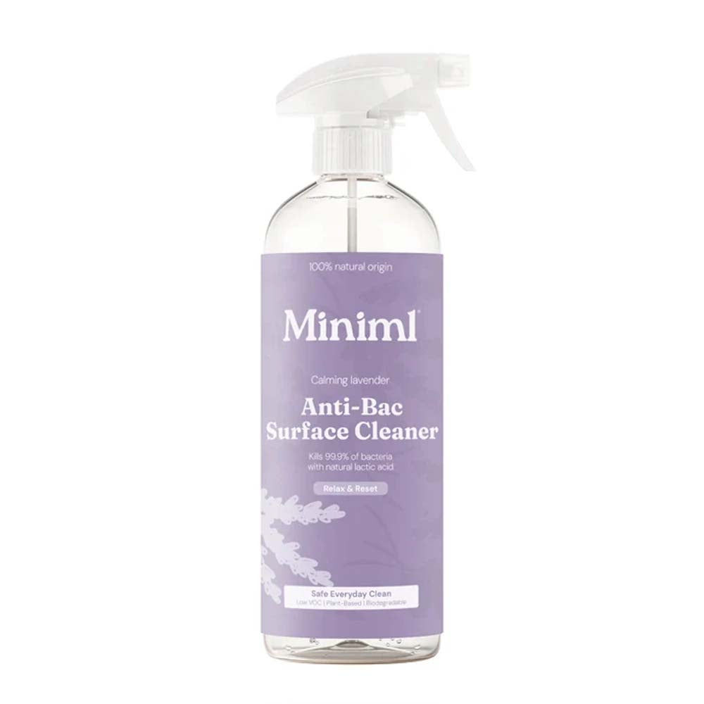 Miniml Anti-Bac French Lavender