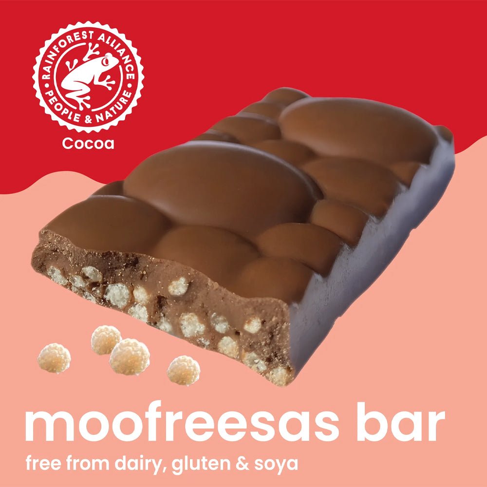 Moo Free Moofreesas Bar