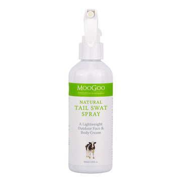 MooGoo Tail Swat Body Spray