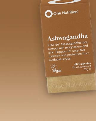 One Nutrition Ashwagandha