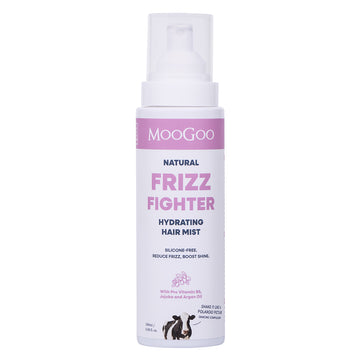 MooGoo Natural Frizz Fighter Hydrating Hair Mist
