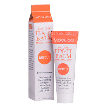 MooGoo Marshmallow Rescue Fix-It Balm
