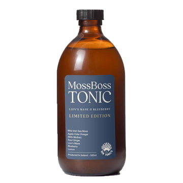 Moss Boss Tonic Lion&