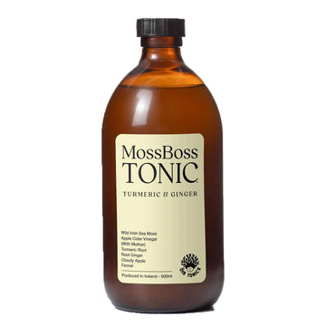 Moss Boss Tonic Turmeric