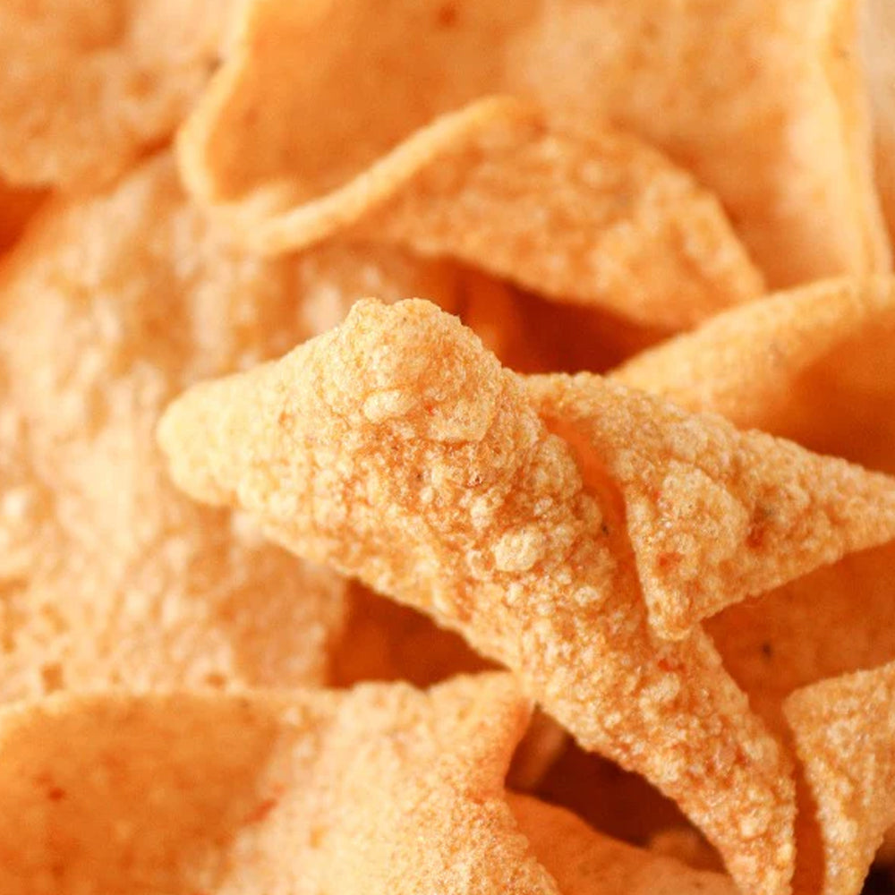 Mushrooms & Love Sweet Chilli Mushroom Crisps