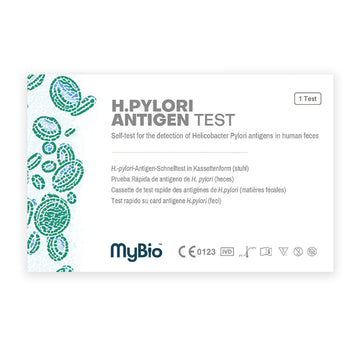 MyBio H. Pylori Easy to Use At Home Self Test