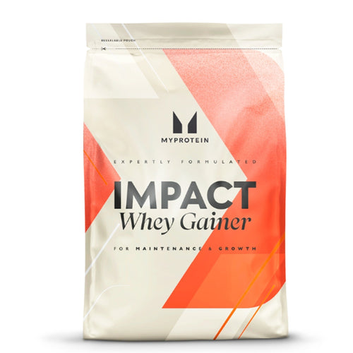 MyProtein Impact Weight Gainer Smooth Chocolate