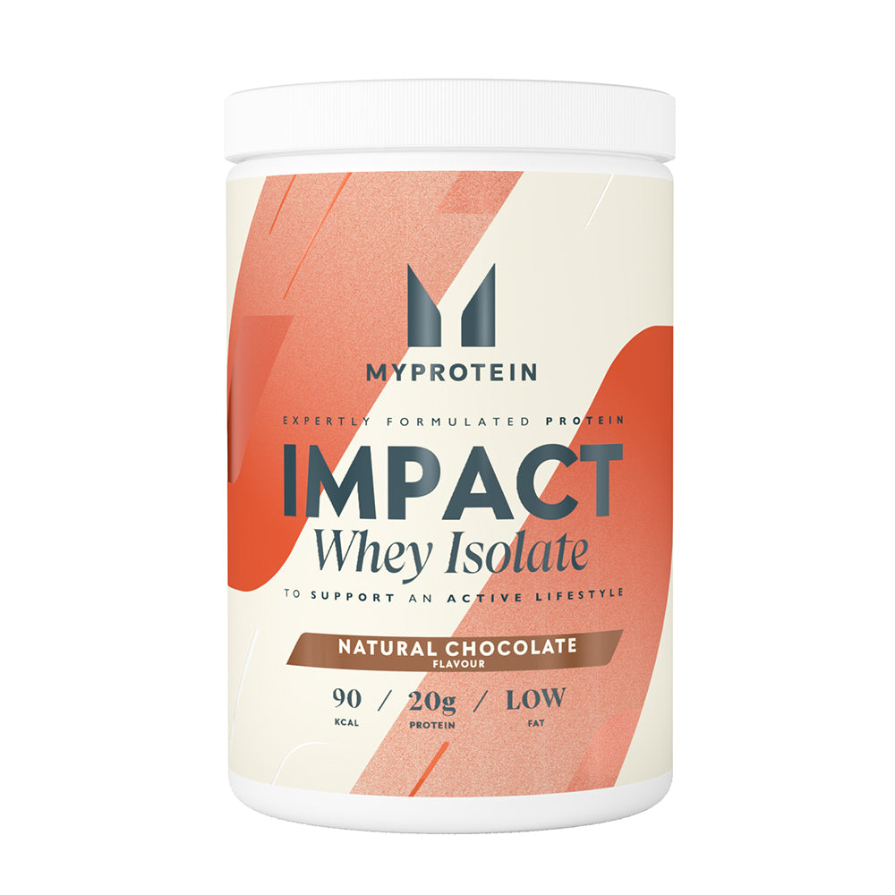MyProtein Impact Whey Isolate - Chocolate