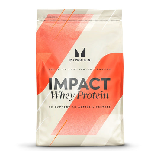 MyProtein Impact Whey Protein Strawberry