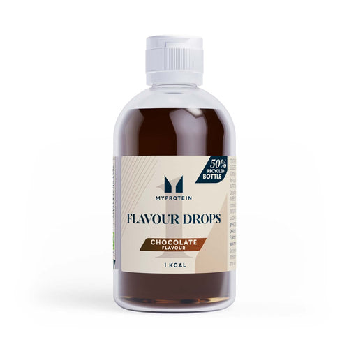 MyProtein FlavDrops Chocolate