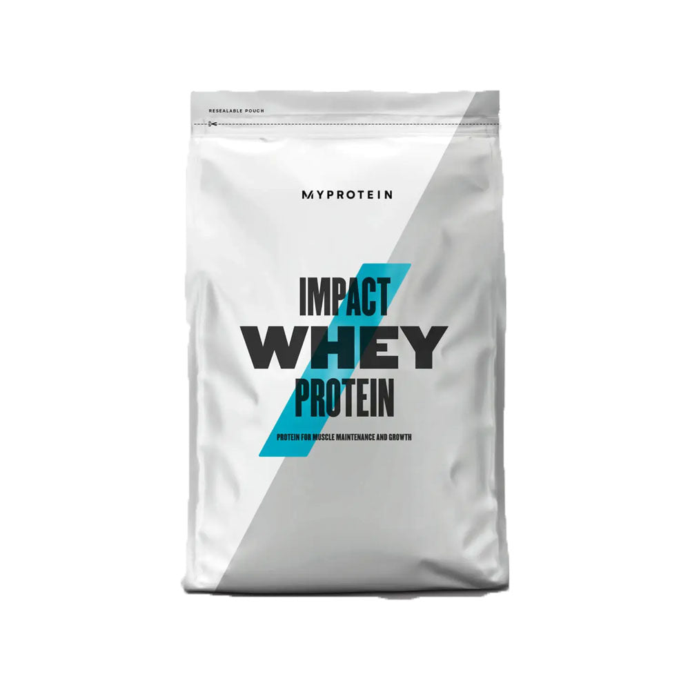 MyProtein Impact Whey Protein Strawberry 1kg