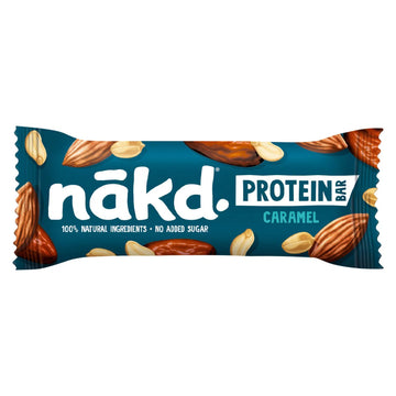 Nakd Caramel Protein Bar