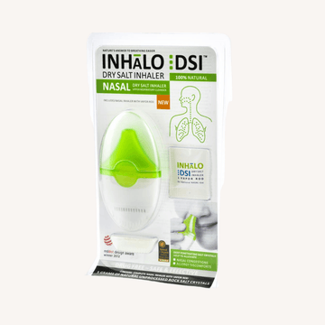 Inhalo Dry Salt Nasal Inhaler