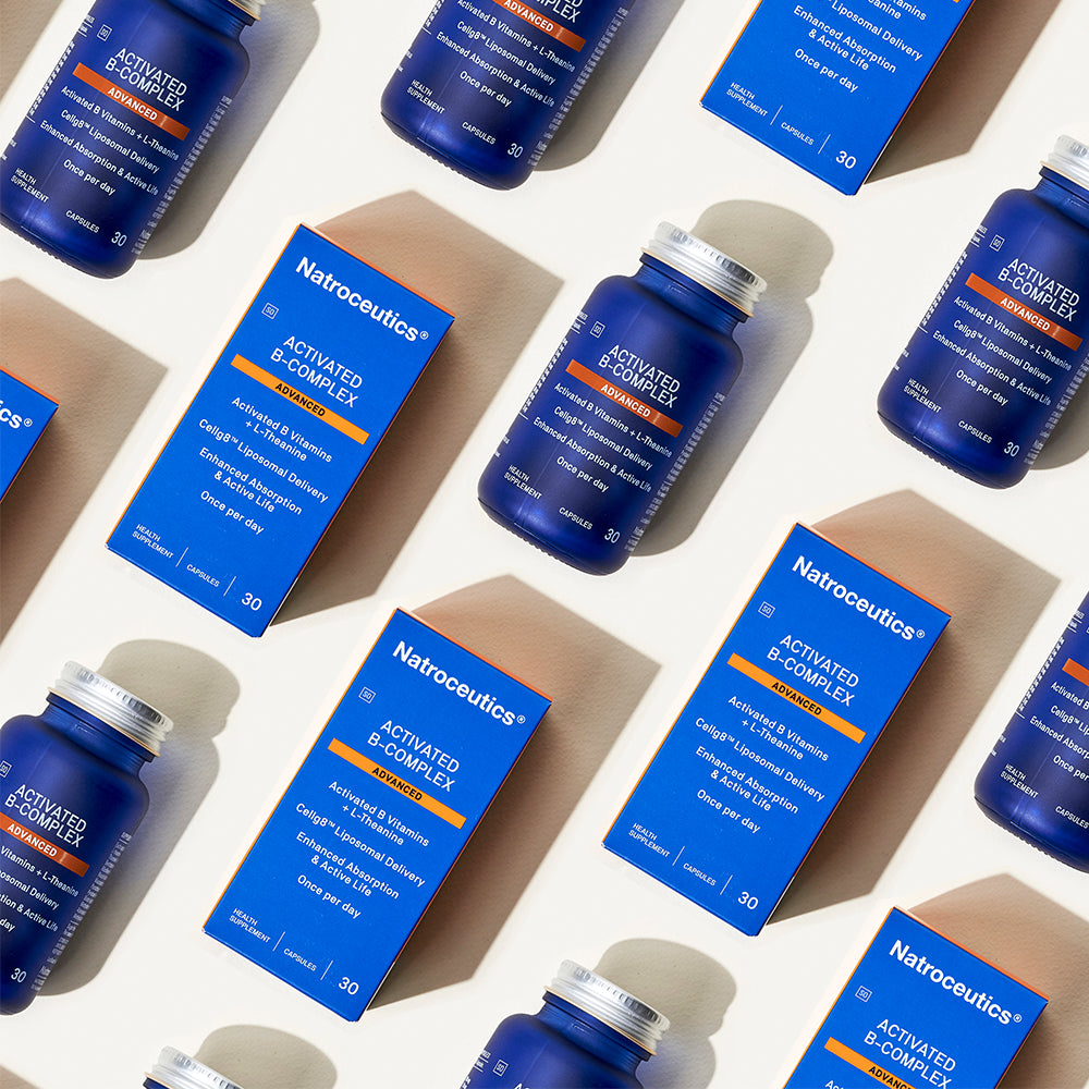 Natroceutics Activated B-Complex Advanced
