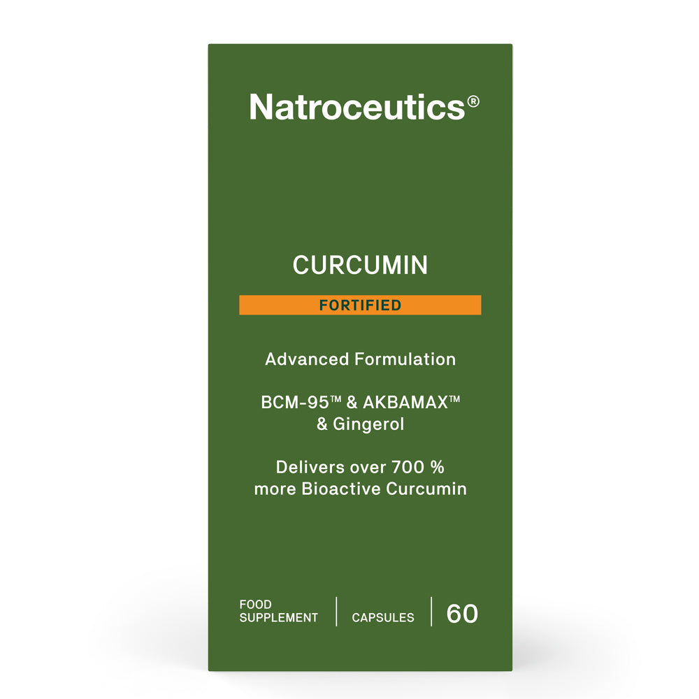 Natroceutics Curcumin Fortified