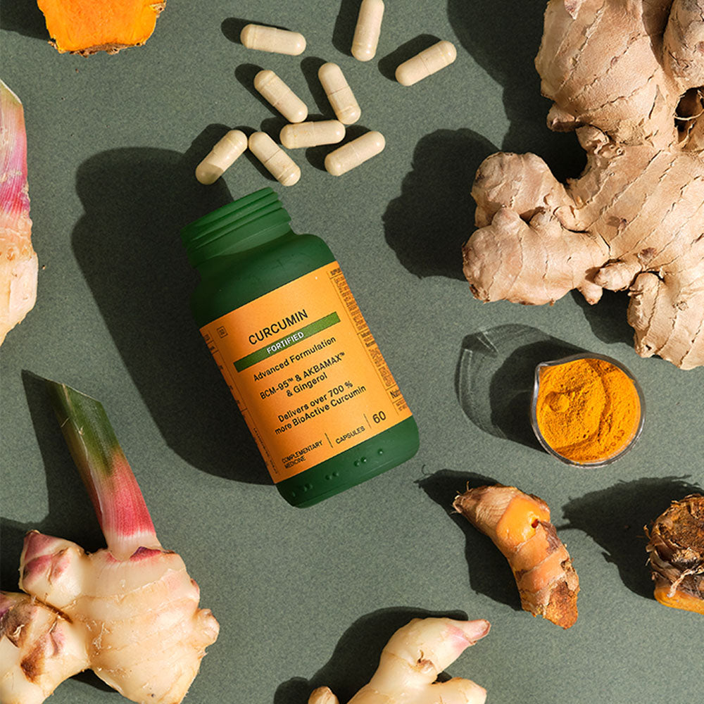 Natroceutics Curcumin Fortified