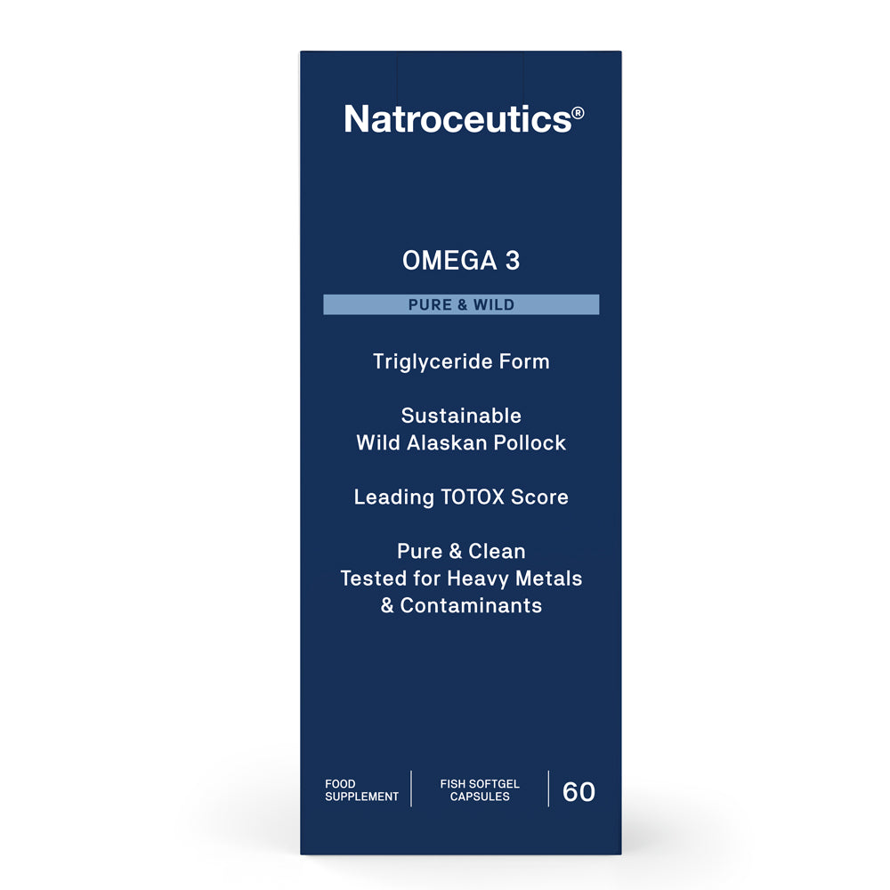 Natroceutics Omega 3 Pure and Wild