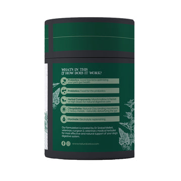 Natural Vet Co. Pre & Pro Biotic Digestive Care