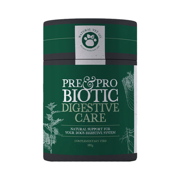 Natural Vet Co. Pre & Pro Biotic Digestive Care