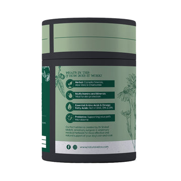 Natural Vet Co. Skin & Coat