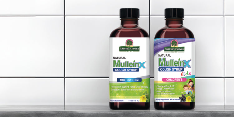 Nature's Answer tincture supplements
