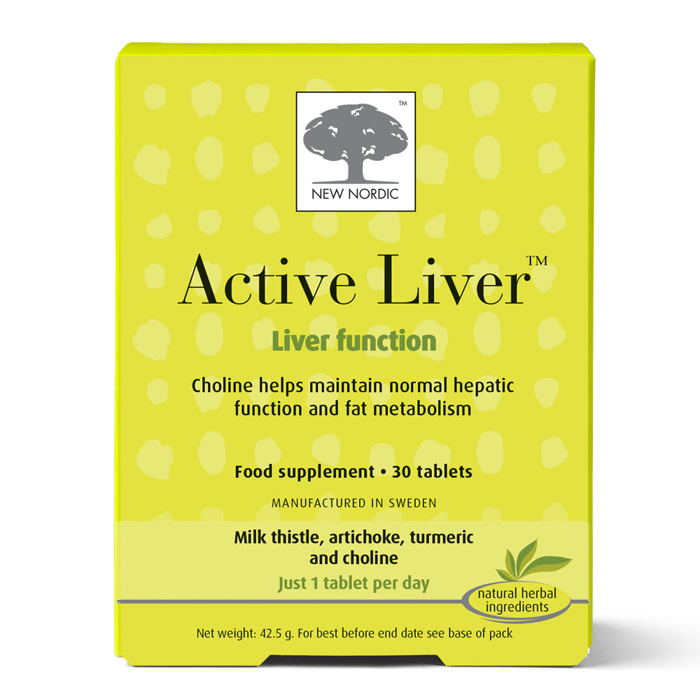 New Nordic Active Liver