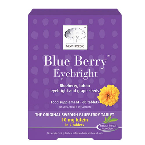 New Nordic Blue Berry