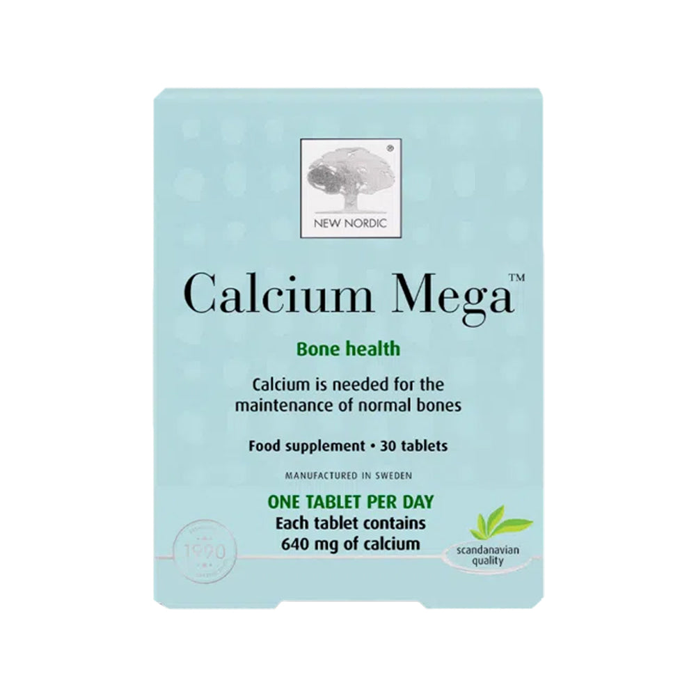 New Nordic Calcium Mega