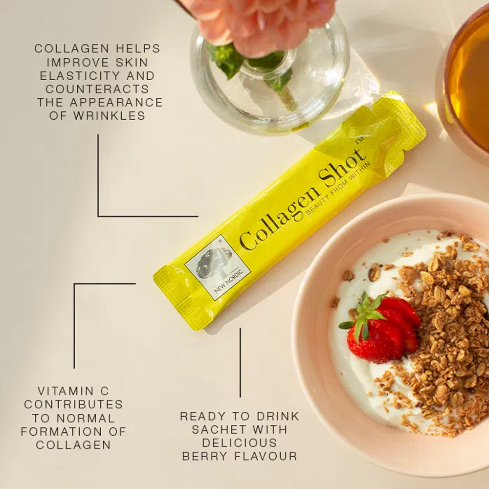 New Nordic Collagen Shot