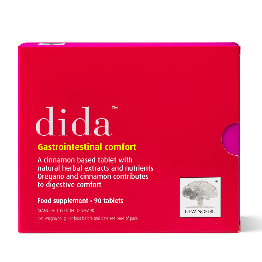 box of New Nordic Dida
