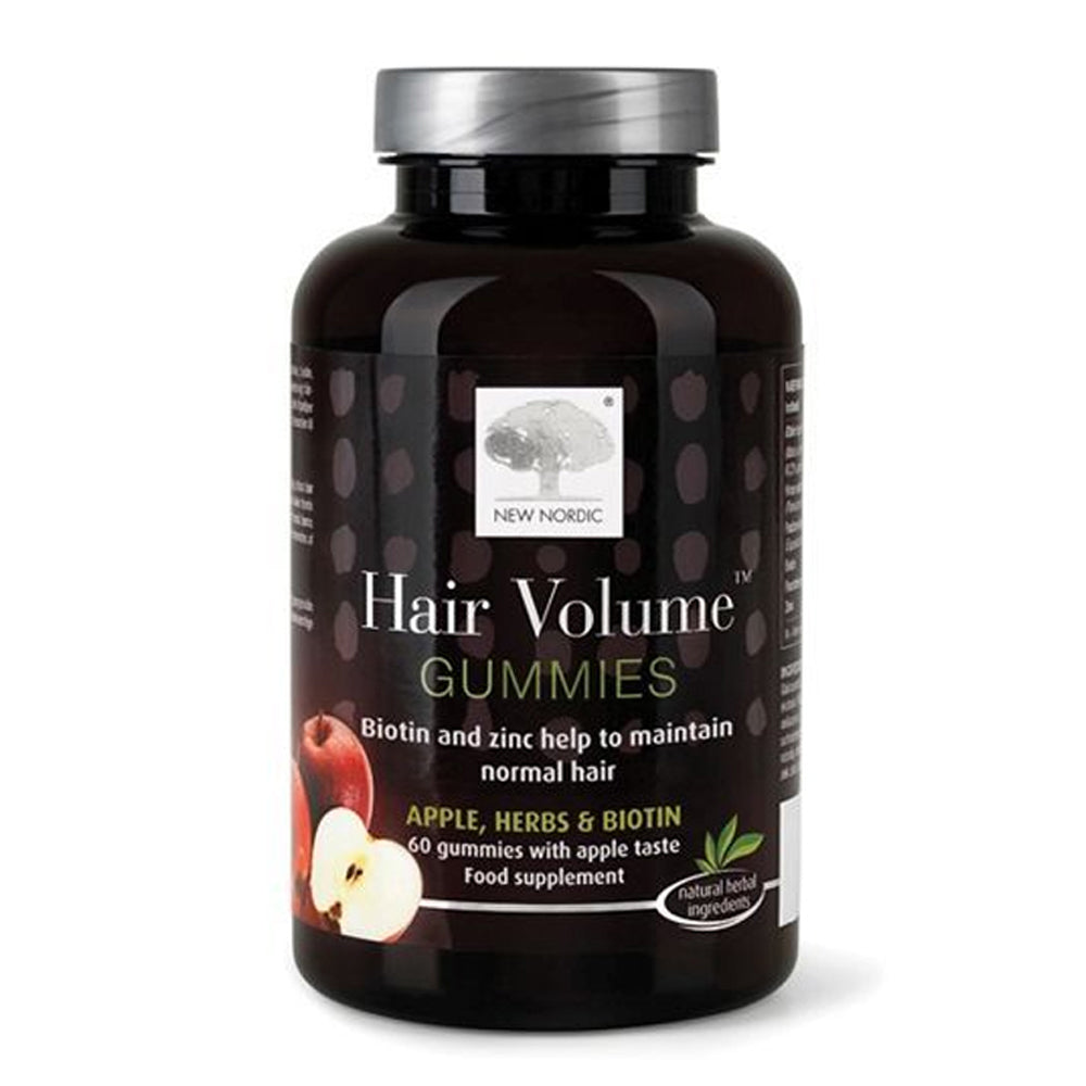 New Nordic Hair Volume Gummies