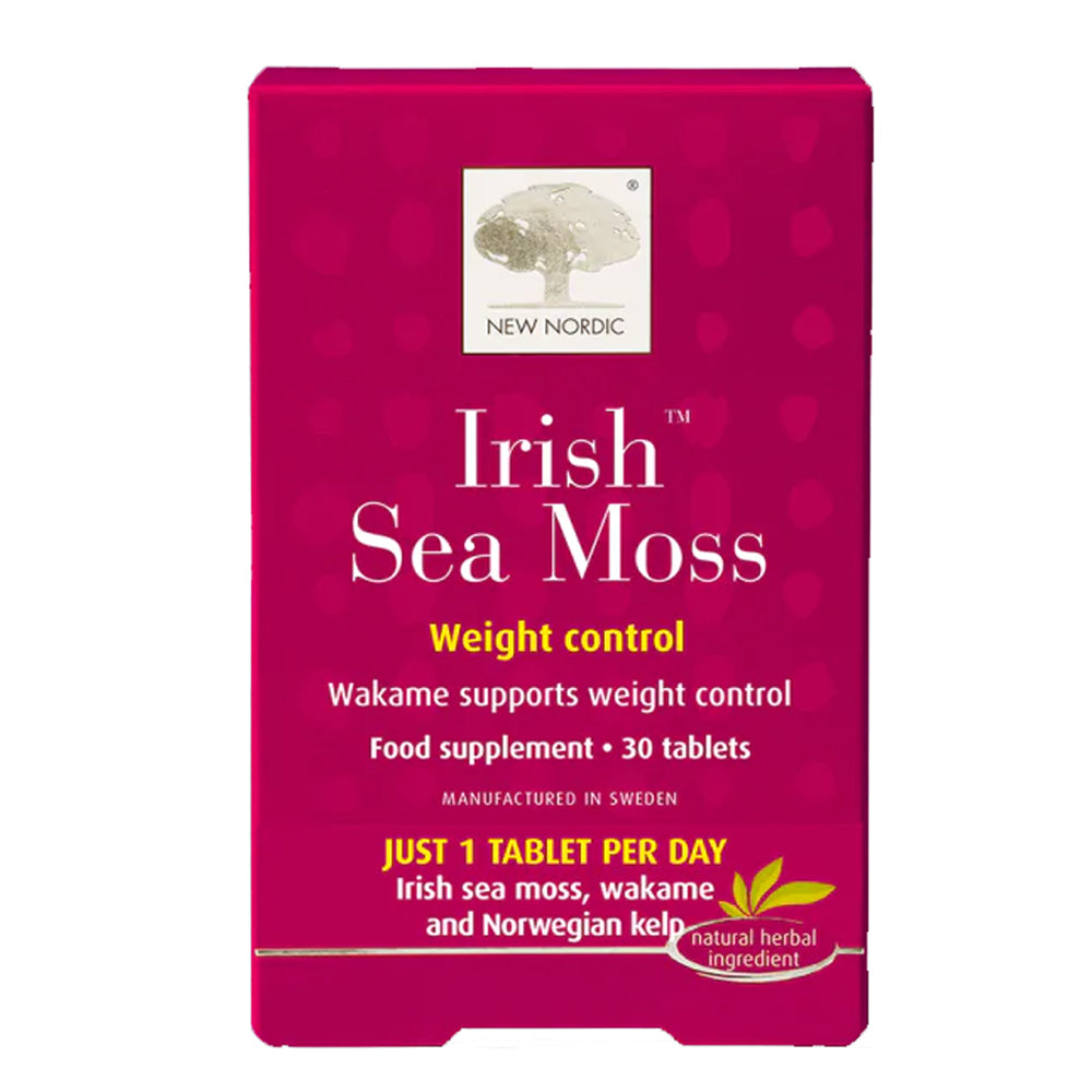 New Nordic Irish Sea Moss