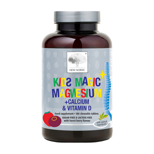 New Nordic Kids Magic Magnesium