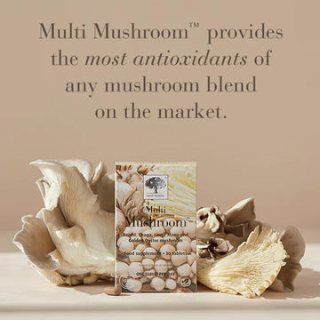 New Nordic Multi Mushroom